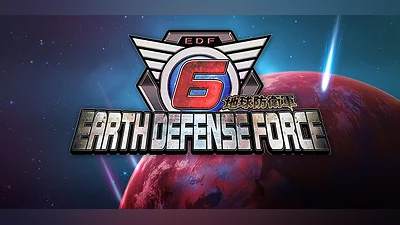 EARTH DEFENSE FORCE 6