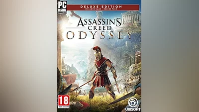 Assassin's Creed Odyssey Deluxe Edition Europe XBOX One/Series X|S CD Key (XBOX Europe)