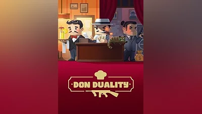 Don Duality Steam CD Key (Global)