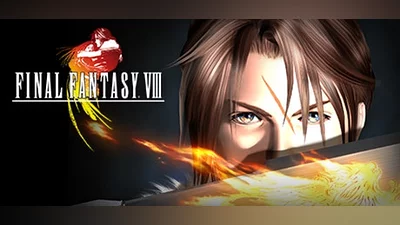 Final Fantasy VIII (PC) [Europe] [Standard]