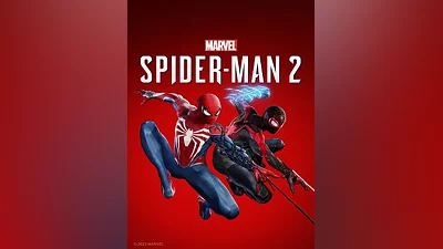Marvel's Spider-Man 2 Standard Edition Europe Steam CD Key (Europe)
