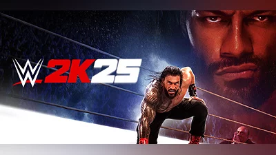 WWE 2K25