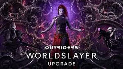 OUTRIDERS WORLDSLAYER UPGRADE (PC) [Global] [Standard]