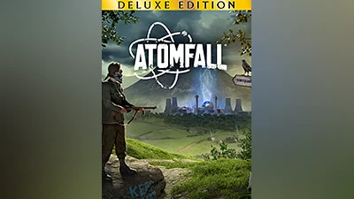 Atomfall Deluxe Edition [steam]