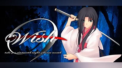 Wish -tale of the sixteenth night of lunar month (PC) [Global] [Standard]