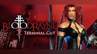 BloodRayne 2 Terminal Cut (PC) [Global] [Standard]