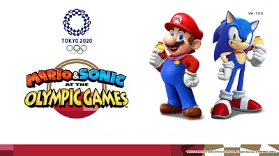 Mario & Sonic at the Olympic Games Tokyo 2020 (Nintendo Switch) (Account) [Global] [Standard]