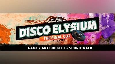 Disco Elysium The Final Cut Bundle (PC) [RU/CIS] [Standard]