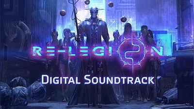 Re Legion DigitalSoundtrack (DLC) [RU/CIS] [Standard]