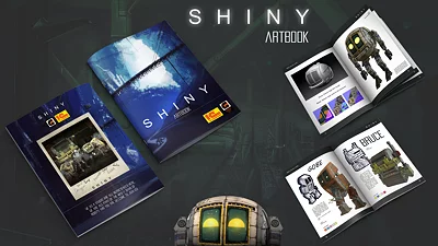 Shiny - Digital Artbook (DLC) [RU/CIS] [Standard]