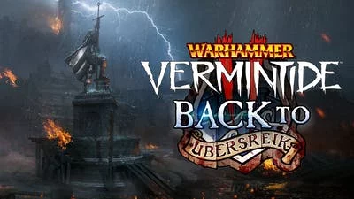 Warhammer Vermintide 2 Back to Ubersreik (DLC) [Global] [Standard]