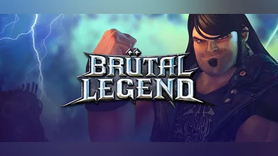 Brutal Legend (PC) [Global] [Standard]