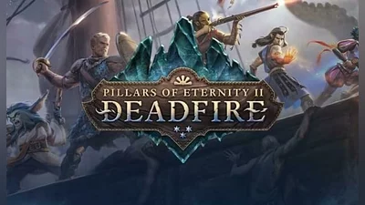 Pillars of Eternity II Deadfire (PC) [Global] [Standard]