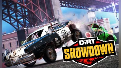 Dirt Showdown (PC) [Global] [Standard]
