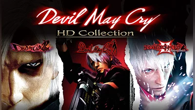 Devil May Cry HD Collection (PC) [Global] [Standard]
