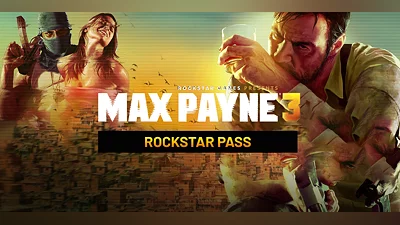 Max Payne 3 Rockstar Pass (DLC) [Global] [Standard]