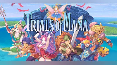 Trials of Mana (PC) [Global] [Standard]