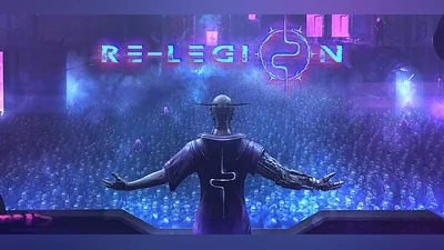 Re Legion (PC) [Global] [Standard]