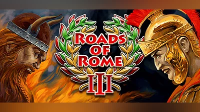 Roads of Rome 3 (PC) [Global] [Standard]