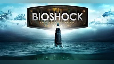 BioShock The Collection (PC) [Europe] [Standard]