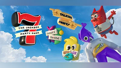 The Jackbox Party Pack 7 (PC) [Europe] [Standard]