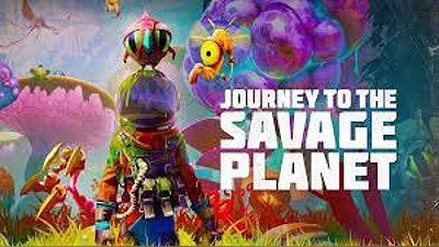 Journey to the Savage Planet (PC) [Global] [Standard]