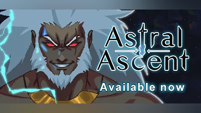 Astral Ascent (PC) [Global] [Standard]