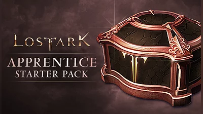 Lost Ark Apprentice Starter Pack (PC) [Global] [Standard]