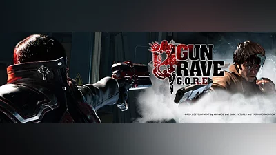 Gungrave G.O.R.E (PC) [Global] [Standard]