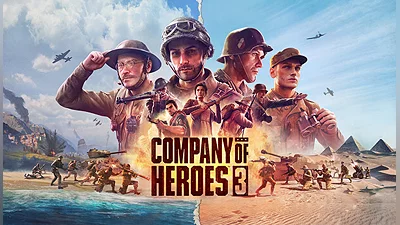 Company of Heroes 3 (PC) [Global] [Standard]
