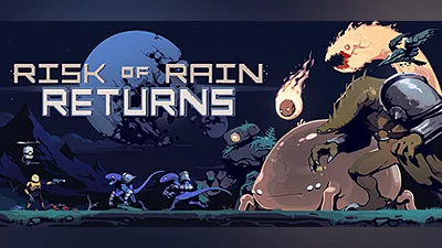 Risk of Rain Returns (PC) [Global] [Standard]