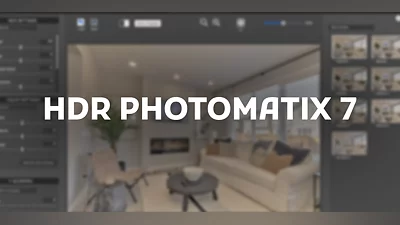 HDR Photomatix 7 [Global] [Lifetime /1 Devices]