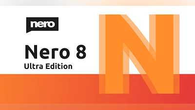 Nero 8 Ultra Edition [Global] [Lifetime /1 Devices]