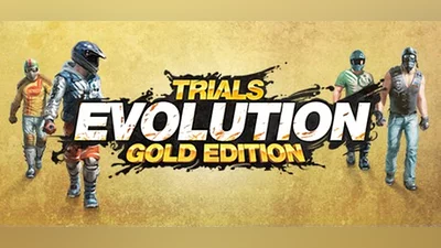 Trials Evolution (PC) [Global] [Gold Edition]