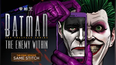 Batman: The Enemy Within - The Telltale Series (PC) [Europe] [Standard]