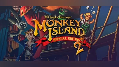 Monkey Island 2 LeChucks Revenge (PC) [Global] [Special Edition]