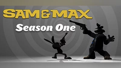 Sam &amp; Max Season One (PC) [Global] [Standard]