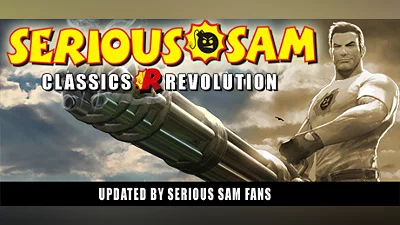 Serious Sam Classics Revolution (PC) [Global] [Standard]