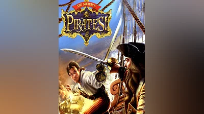 Sid Meier's Pirates! Gold Plus Steam CD Key (Global)