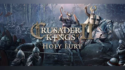 Crusader Kings II Holy Fury (DLC) [Global] [Standard]