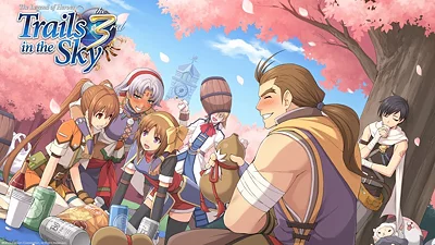 The Legend of Heroes Trails in the Sky the 3rd (PC) [Global] [Standard]