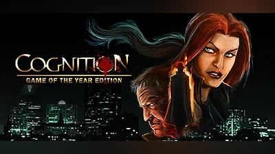Cognition: An Erica Reed Thriller Episode 1 (PC) [Global] [Standard]