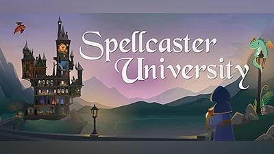 Spellcaster University (PC) [Global] [Standard]