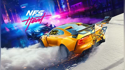 Need for Speed Heat (PC) [Europe] [Standard]