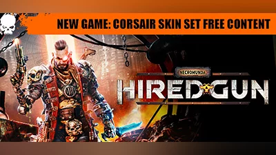 Necromunda: Hired Gun (PC) [Global] [Standard]
