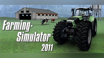 Farming Simulator 2011 (PC) [Global] [Standard]