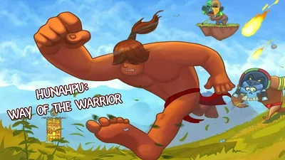 Hunahpu way of the Warrior (PC) [Global] [Standard]