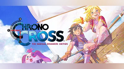 CHRONO CROSS THE RADICAL (PC) [Global] [THE RADICAL DREAMERS]