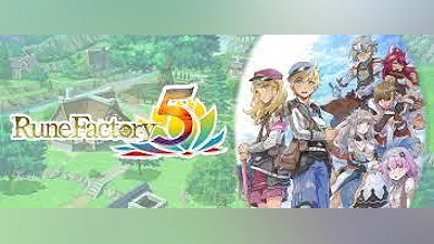 Rune Factory 5 (PC) [Global] [Standard]