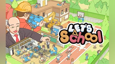 Lets School (PC) [Global] [Standard]